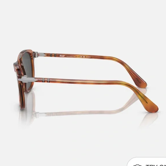 Persol Sunglasses New In Box MODEL CODE PO1935S 96/48 53-19 - Picture 3 of 3